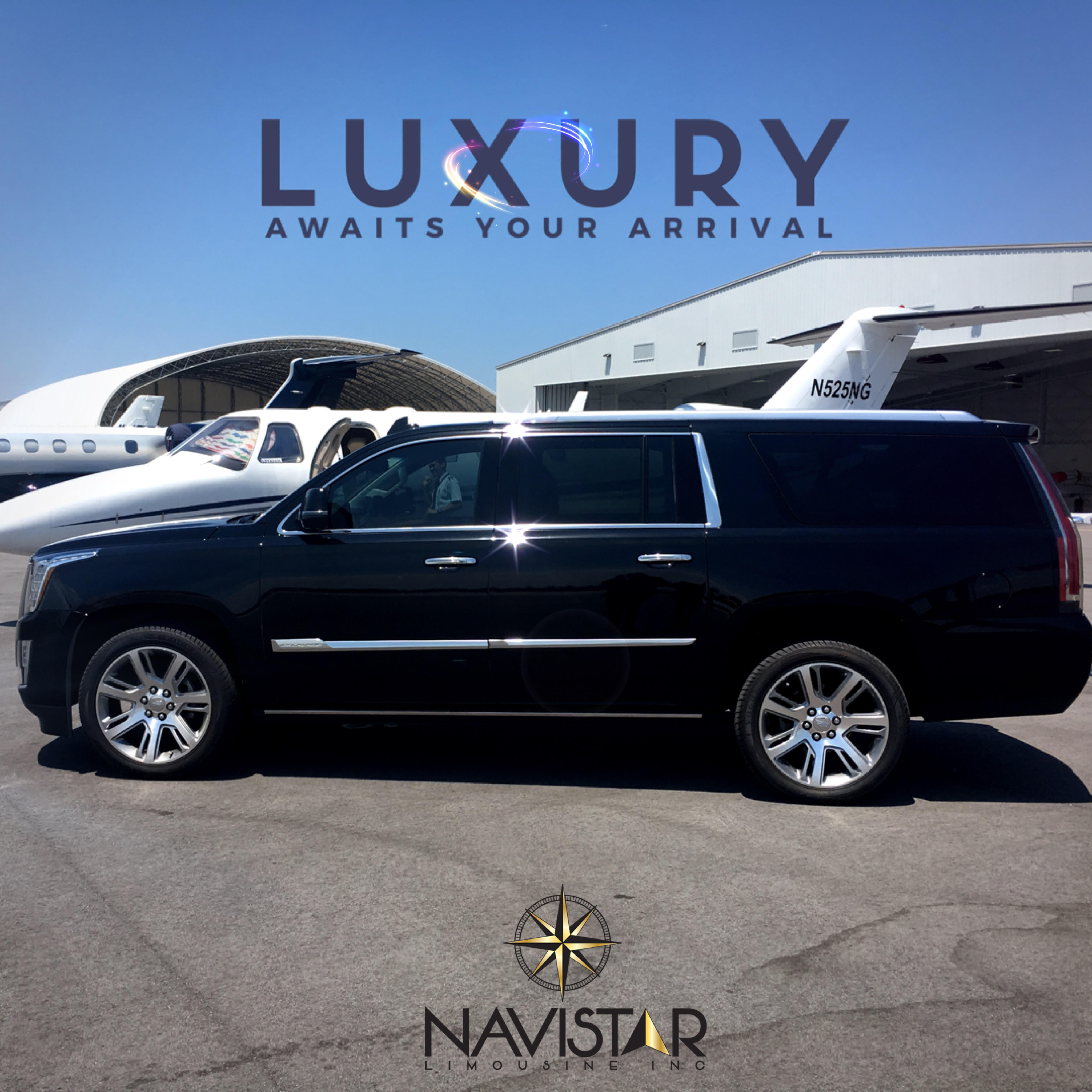 Coupon limousine