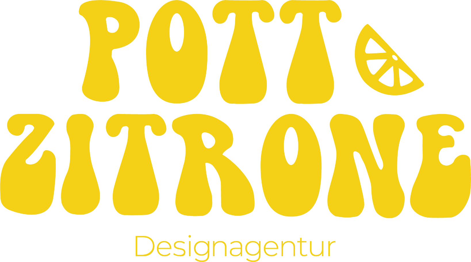 POTT-ZITRONE Design- und Marketingagentur in Herten in Westfalen - Logo