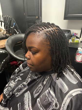 Images Ahead Above Salon