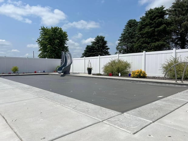 Images Map Quality Fencing & Decks