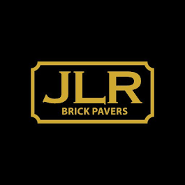 JLR Brick Pavers &amp; Landscaping Logo