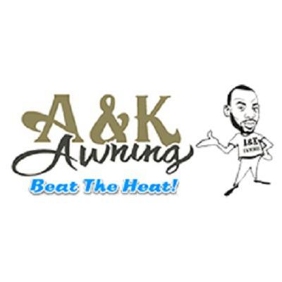A & K Awning Services Logo