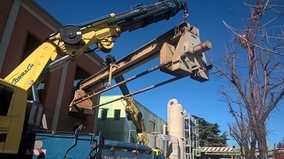 Images Alberti F.lli Snc - Recupero e Commercio Rottami Ferrosi