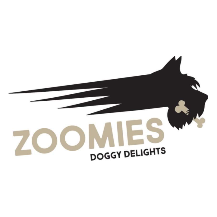 Zoomies Doggy Delights Logo