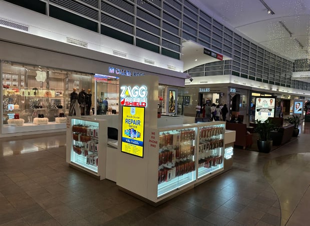 Images ZAGG First Colony