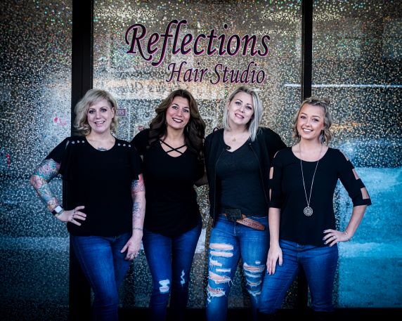 Images Reflections Hair Studio
