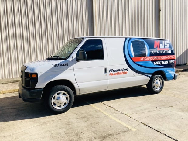 Images MJS A/C and Heating