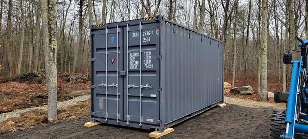 Images Storage and Shipping Containers