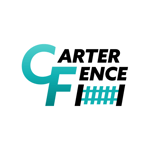 Carter Fence Company Logo