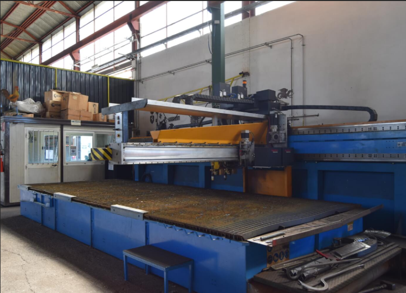 Images Metal Evolution S.r.l. - Lavorazione Lamiere