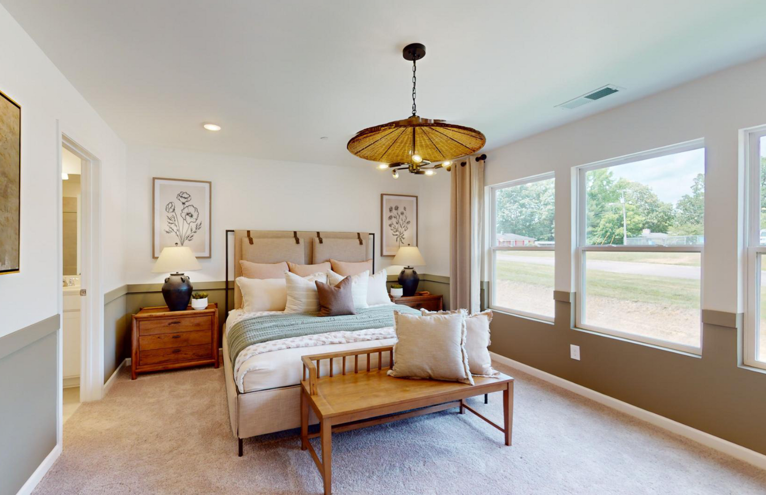 New Homes at Adam’s Preserve in Williamson County
