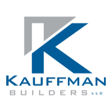 Kauffman Builders LLC Logo