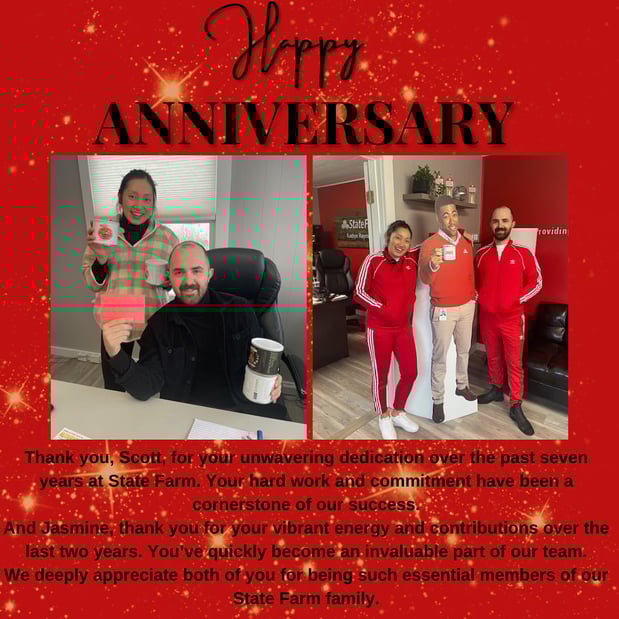 Images Kaitlyn Raymond - State Farm Insurance Agent