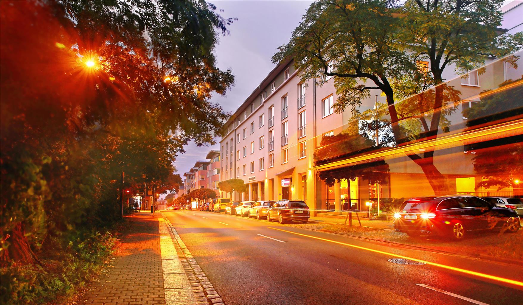 Best Western Macrander Hotel Dresden, Buchenstr, 10 in Dresden