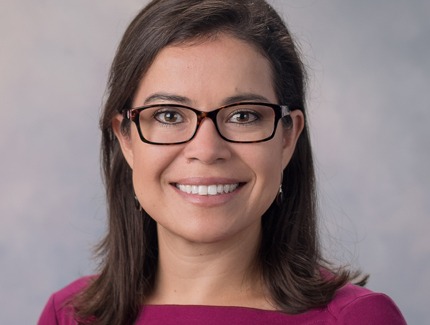 Photo of Mariajose Rojas DeLeon, MD of Oncology