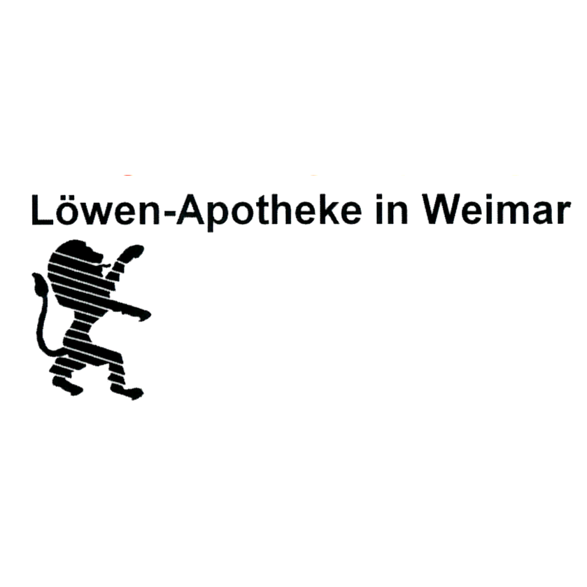 Löwen-Apotheke in Weimar in Thüringen - Logo
