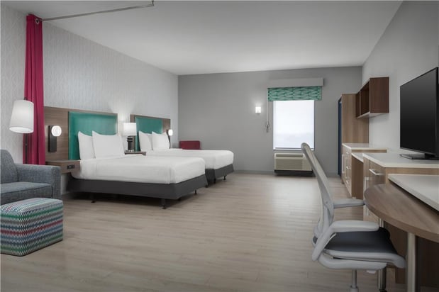 Images Home2 Suites by Hilton Las Cruces