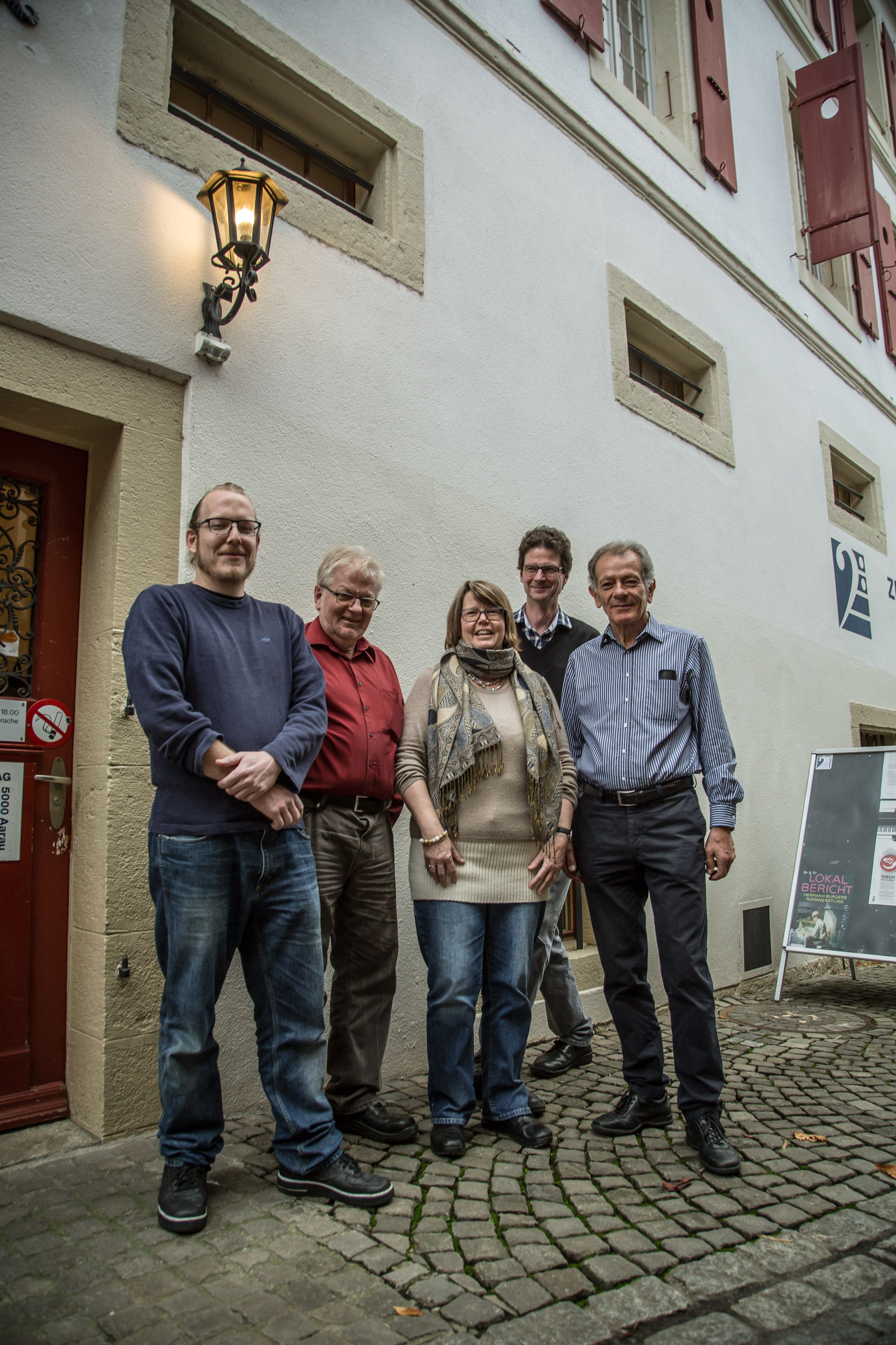 Zum Notenschlüssel Musikhaus AG, Pelzgasse 15 in Aarau