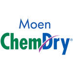 Moen Chem-Dry Logo
