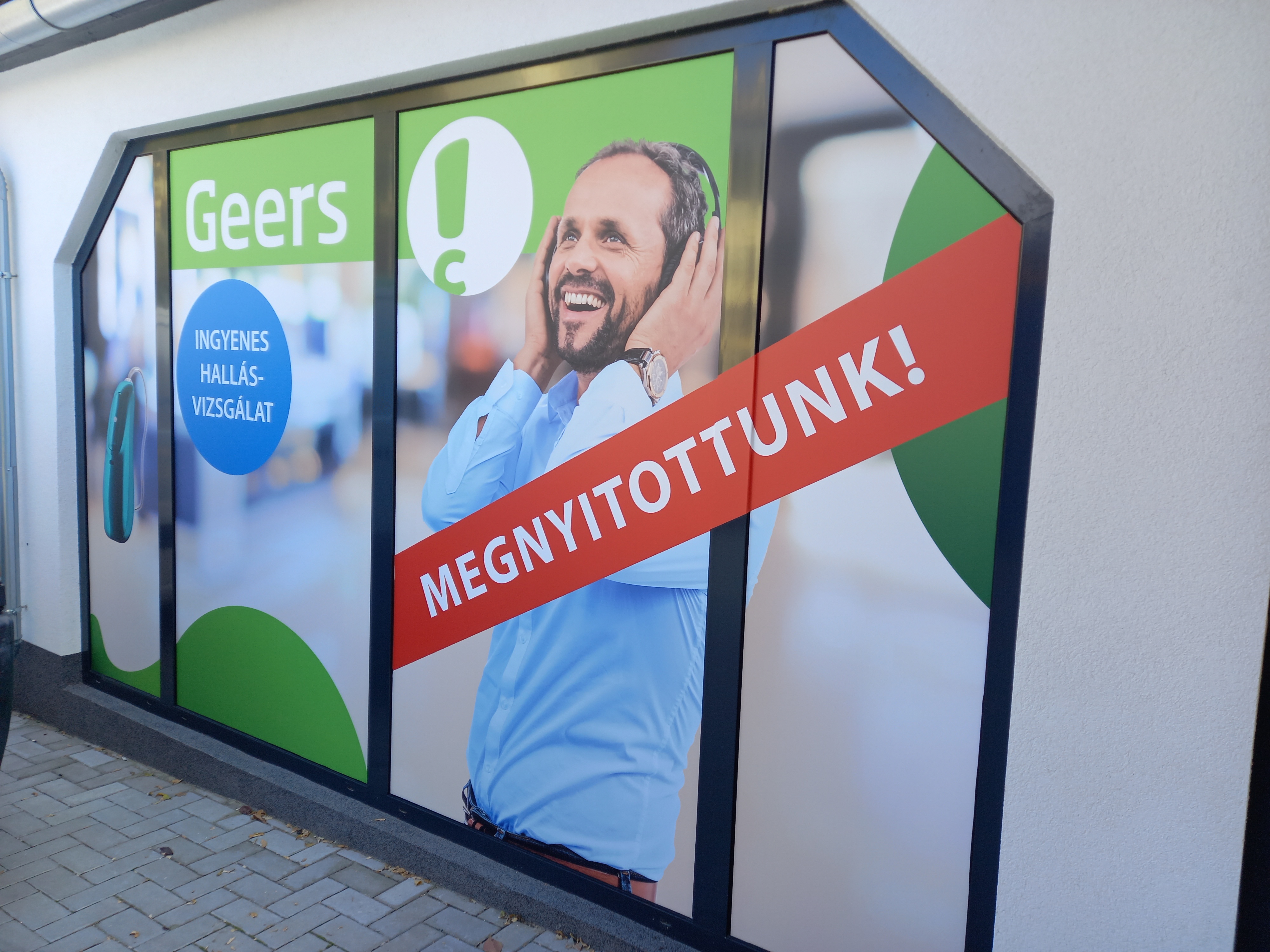 Images Geers Halláscentrum - Rákoskeresztúr