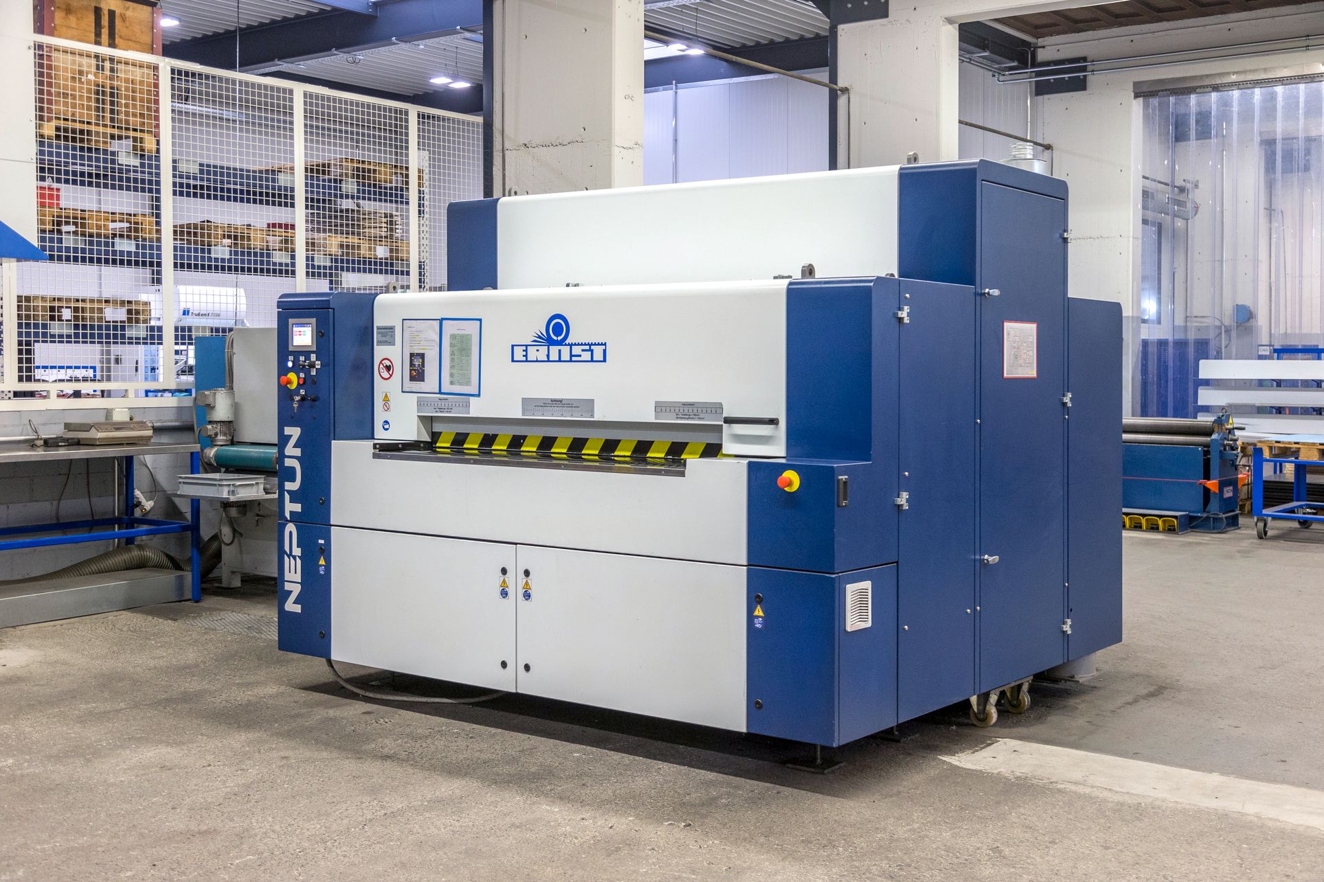 Bilder TM Metalltechnik AG