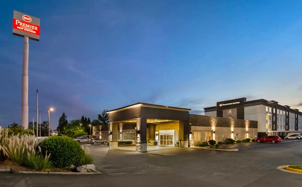 Images Best Western Premier Richmond City Gateway