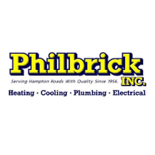 Philbrick Heating, Cooling, Plumbing &amp; Electrical Logo