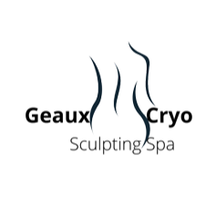 Geaux Cryo Sculpting Spa Logo