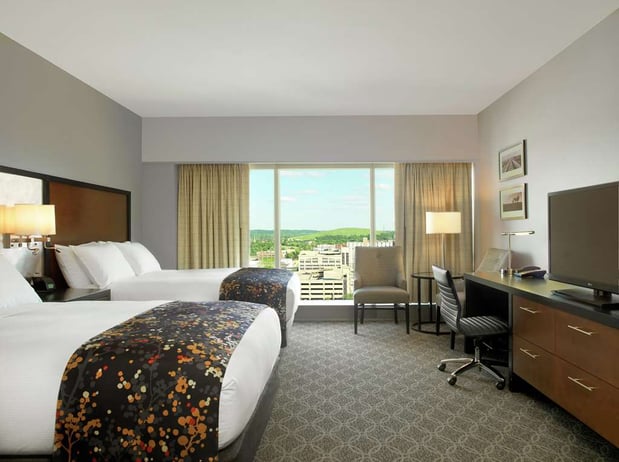 Images DoubleTree by Hilton Hotel Cedar Rapids Convention Complex