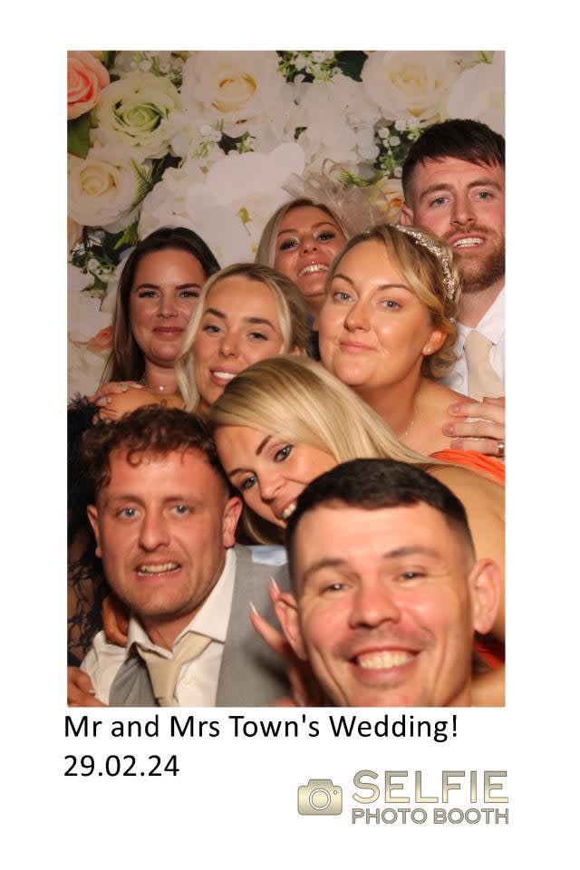 Selfie Photo Booth Coventry 07747 123455