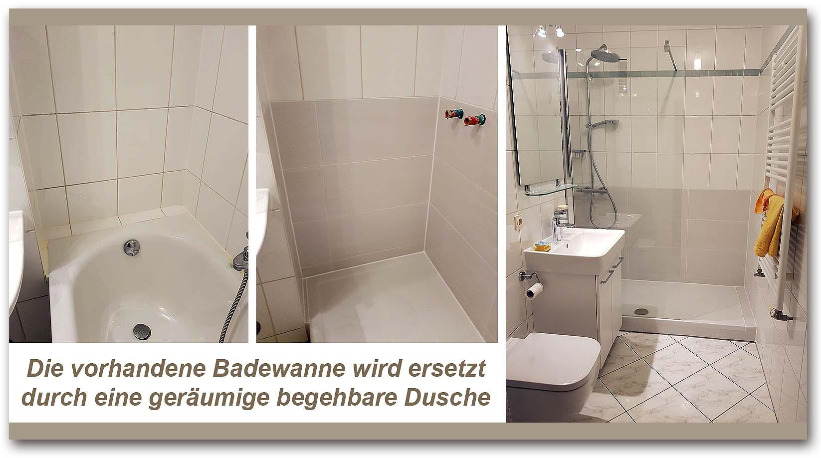 Kundenbild groß 88 Bavaria Bäder Technik GbR | Badsanierung u. Badrenovierung | München