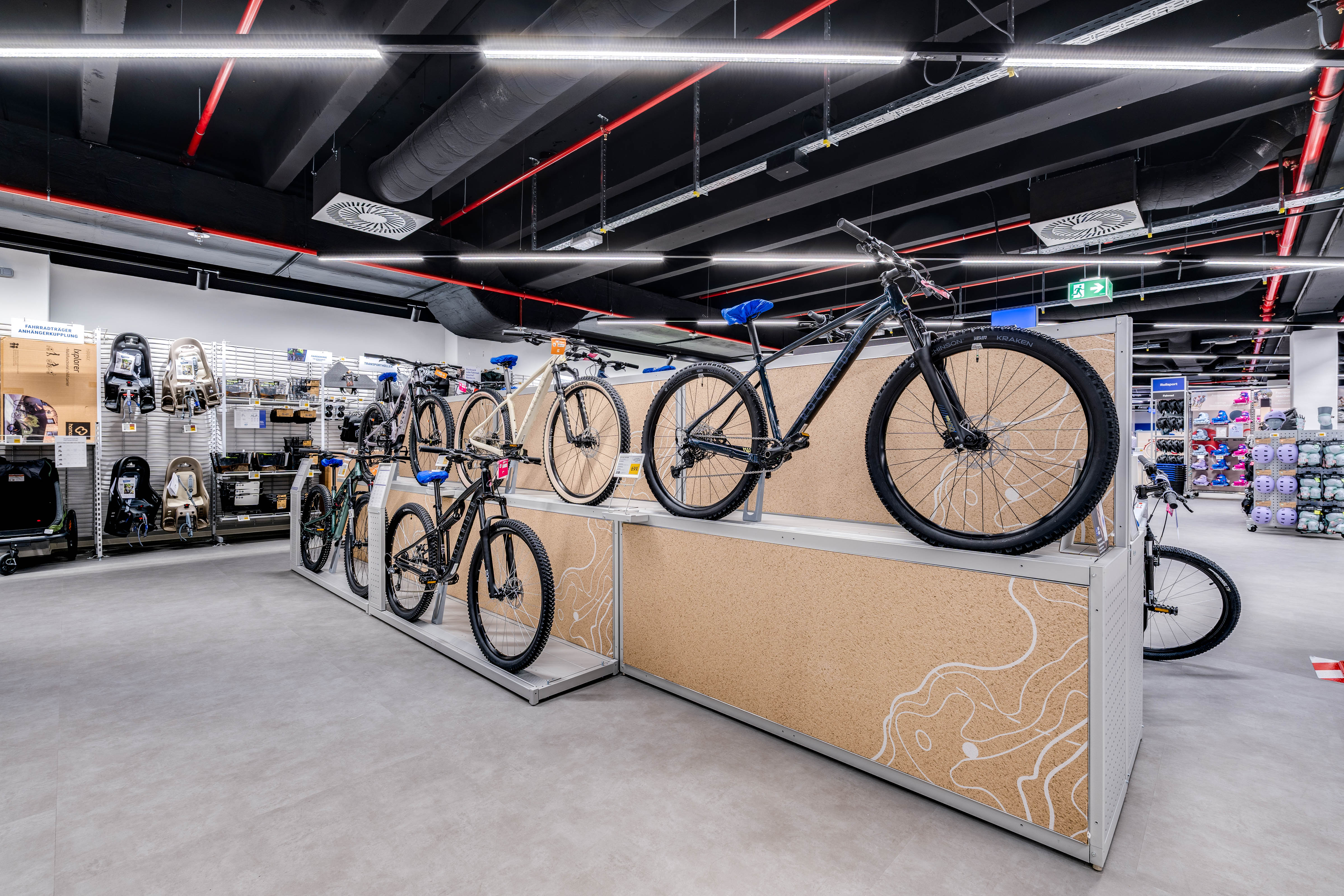 DECATHLON Nürnberg Franken-Center, Glogauer Straße 30-38 in Nürnberg