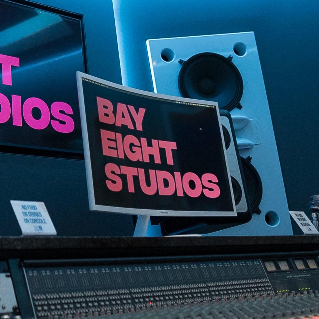 Bay Eight Recording Studios Miami