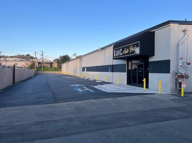 Images G & C Auto Body