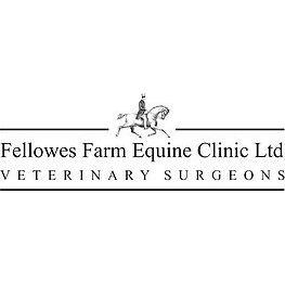 Fellowes Farm Equine Clinic Logo