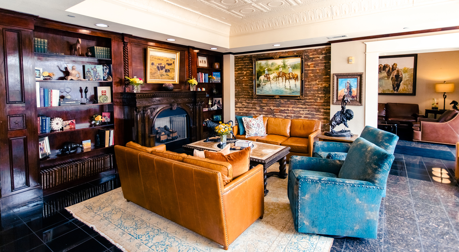 The Grand Hotel Image