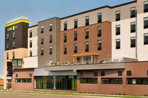 Images Home2 Suites by Hilton Minneapolis Bloomington