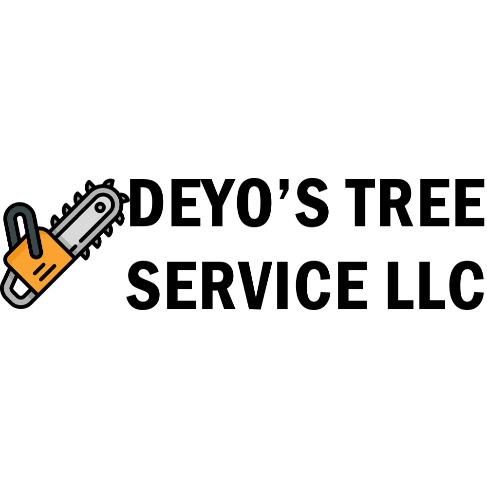 Deyo's Tree Service Logo