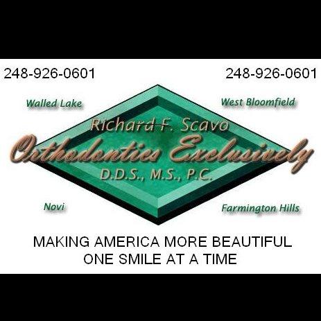 Dr. Richard Scavo DDS MS, Orthodontics Exclusively