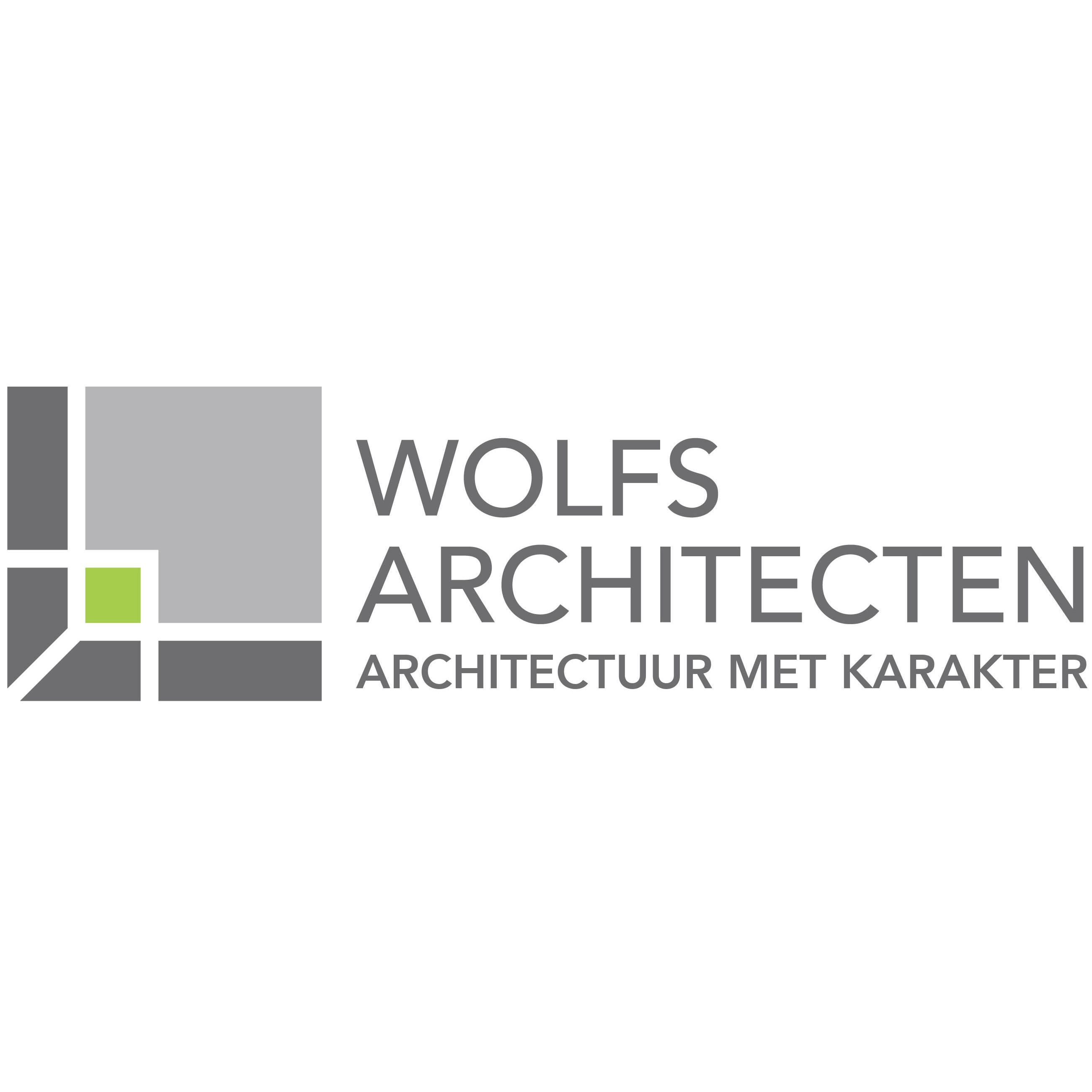 Wolfs Architecten Logo