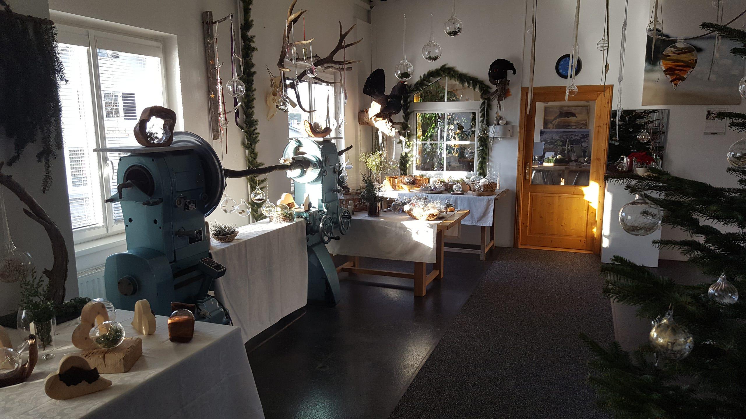 Wilfinger Glasbläserei GmbH, Puch 83 in Puch bei Weiz