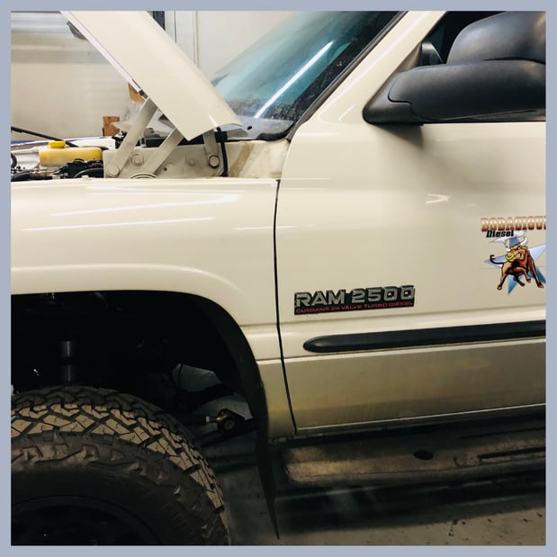 Images Bodacious Diesel - Ford GMC Chevy Dodge Ram Truck Repair