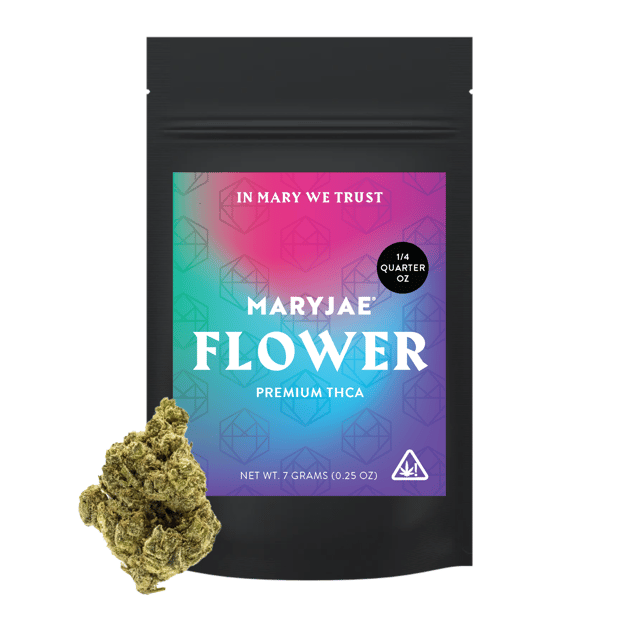 Images MARYJAE Cannabis Dispensary