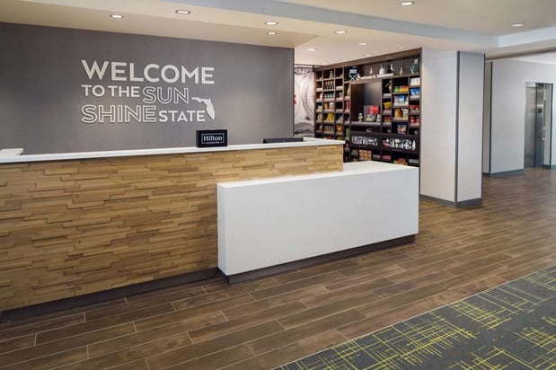 Images Hampton Inn Kissimmee North