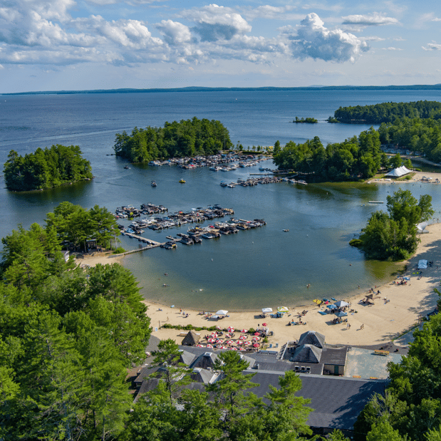 Images Point Sebago Resort
