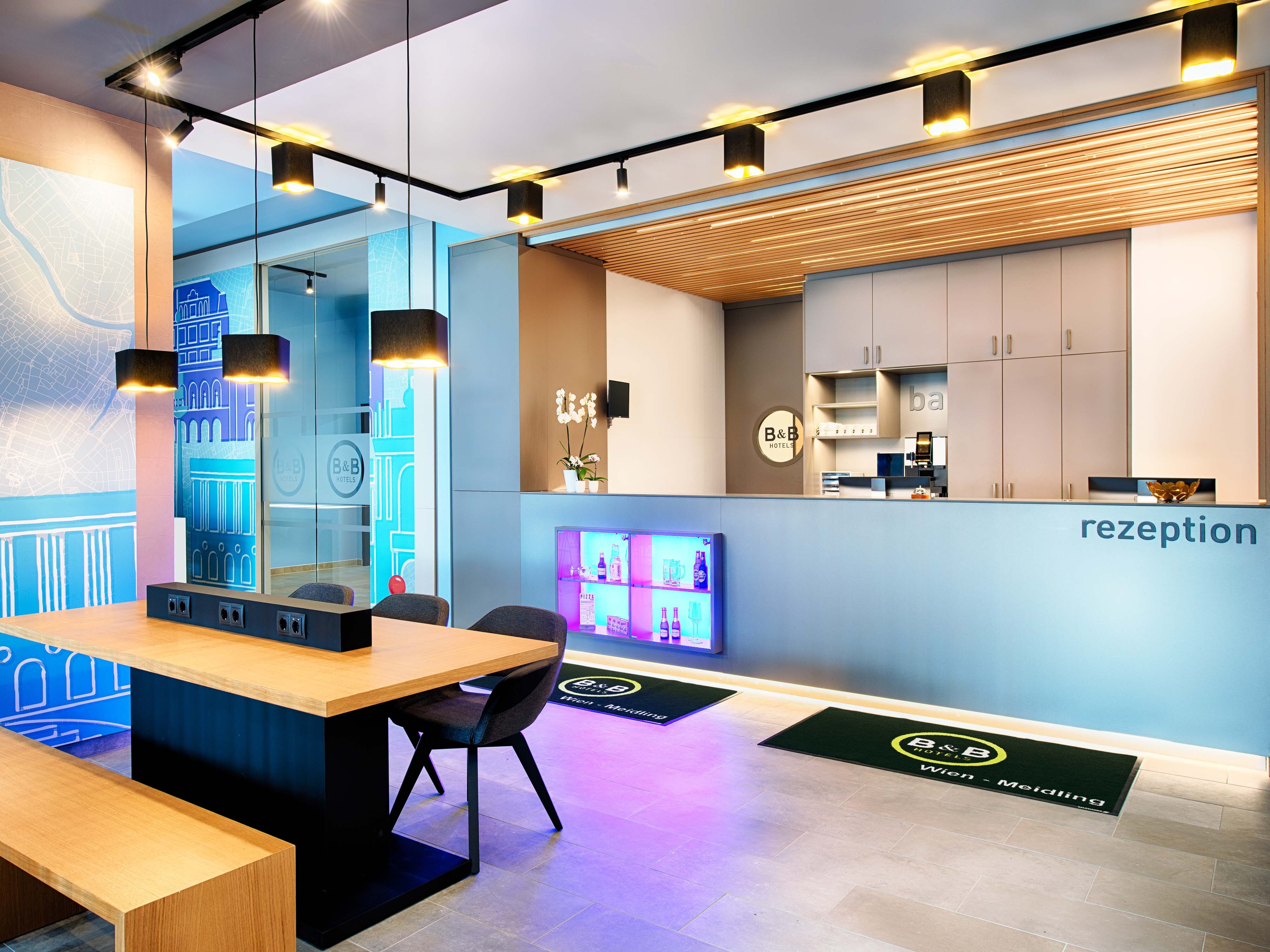 Bilder B&B HOTEL Wien-Meidling