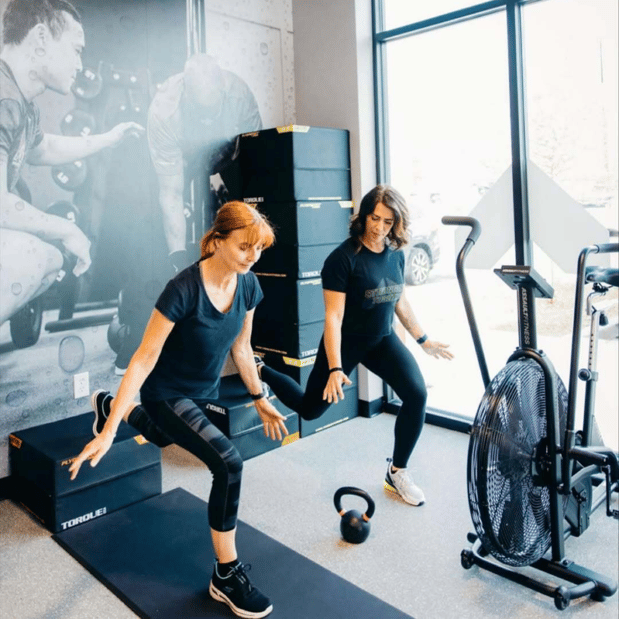 Images Alloy Personal Training Bloomington MN