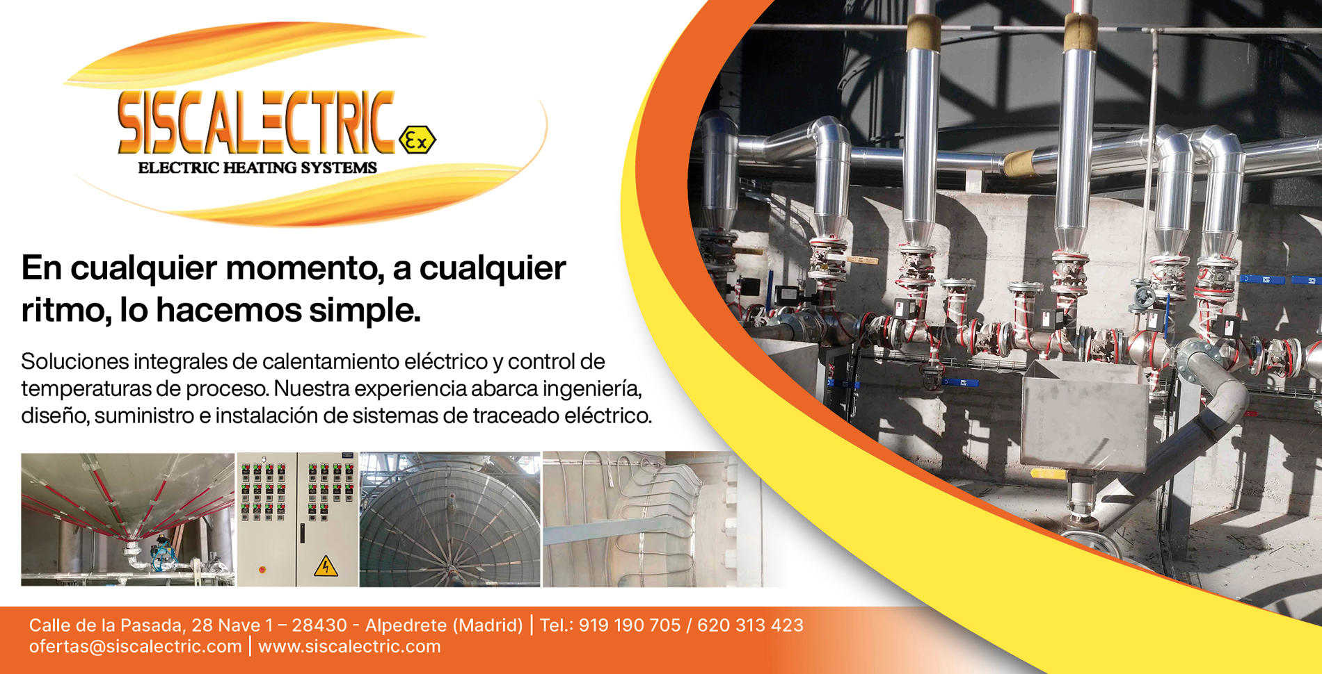 Images Siscalectric  Electric Heating Systems