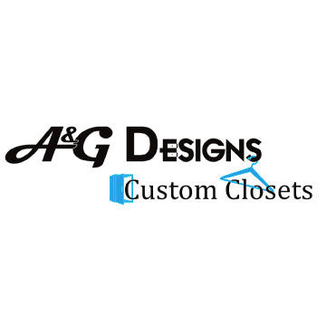 Custom Closets A&G Designs Logo