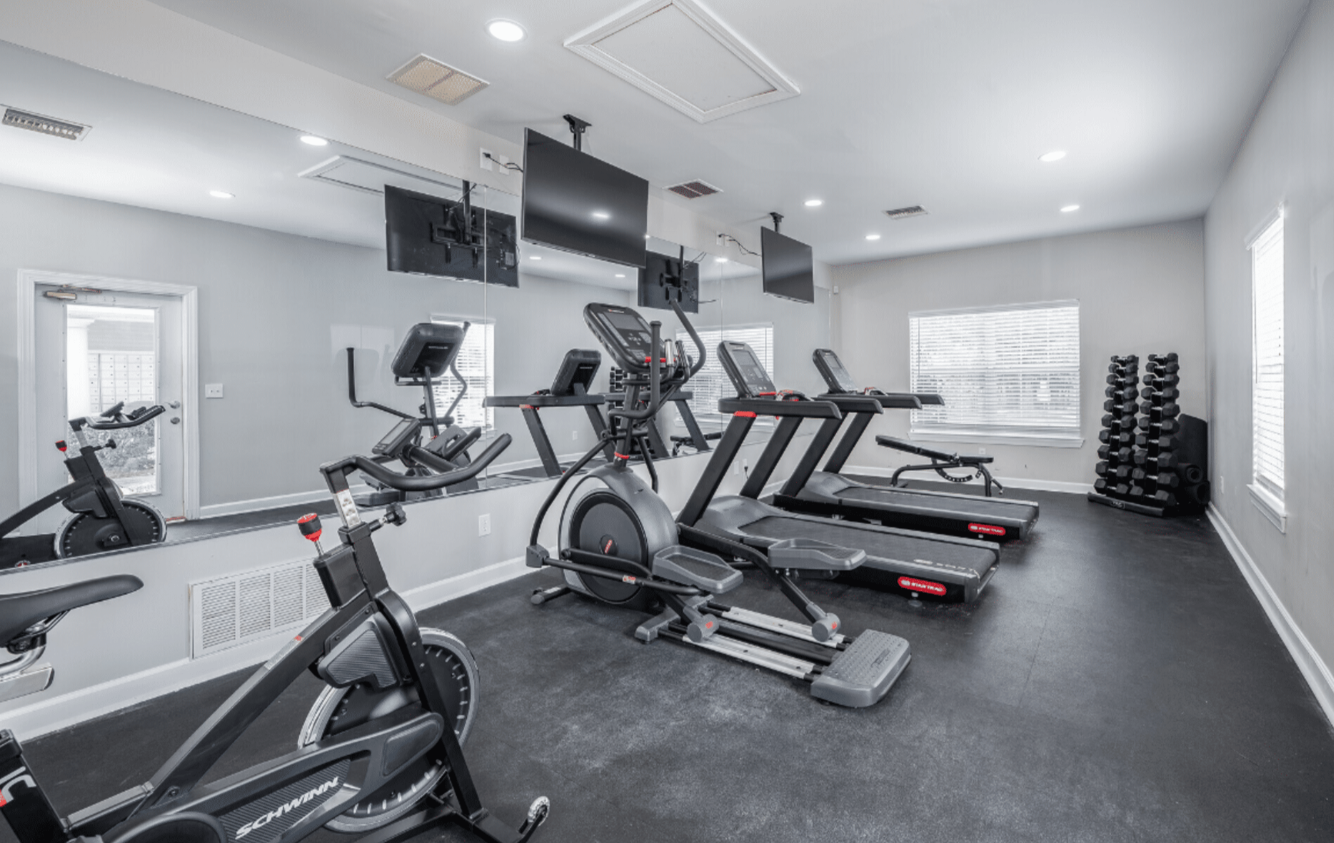Fitness Center | 79 Fifty Nine West